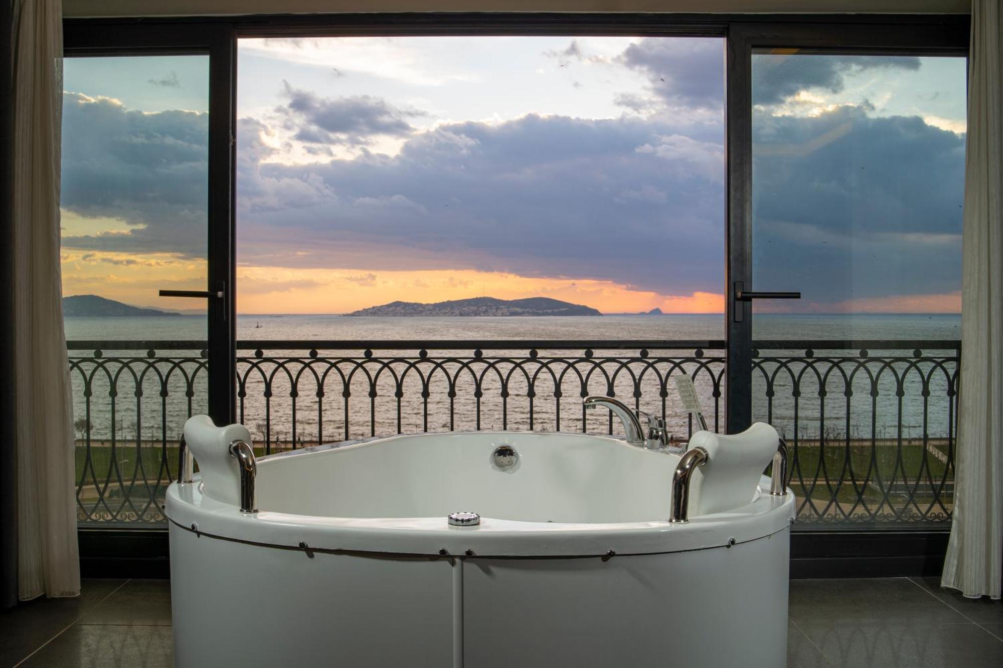 איסטמבול La Cielo Hotel Bostanci מראה חיצוני תמונה