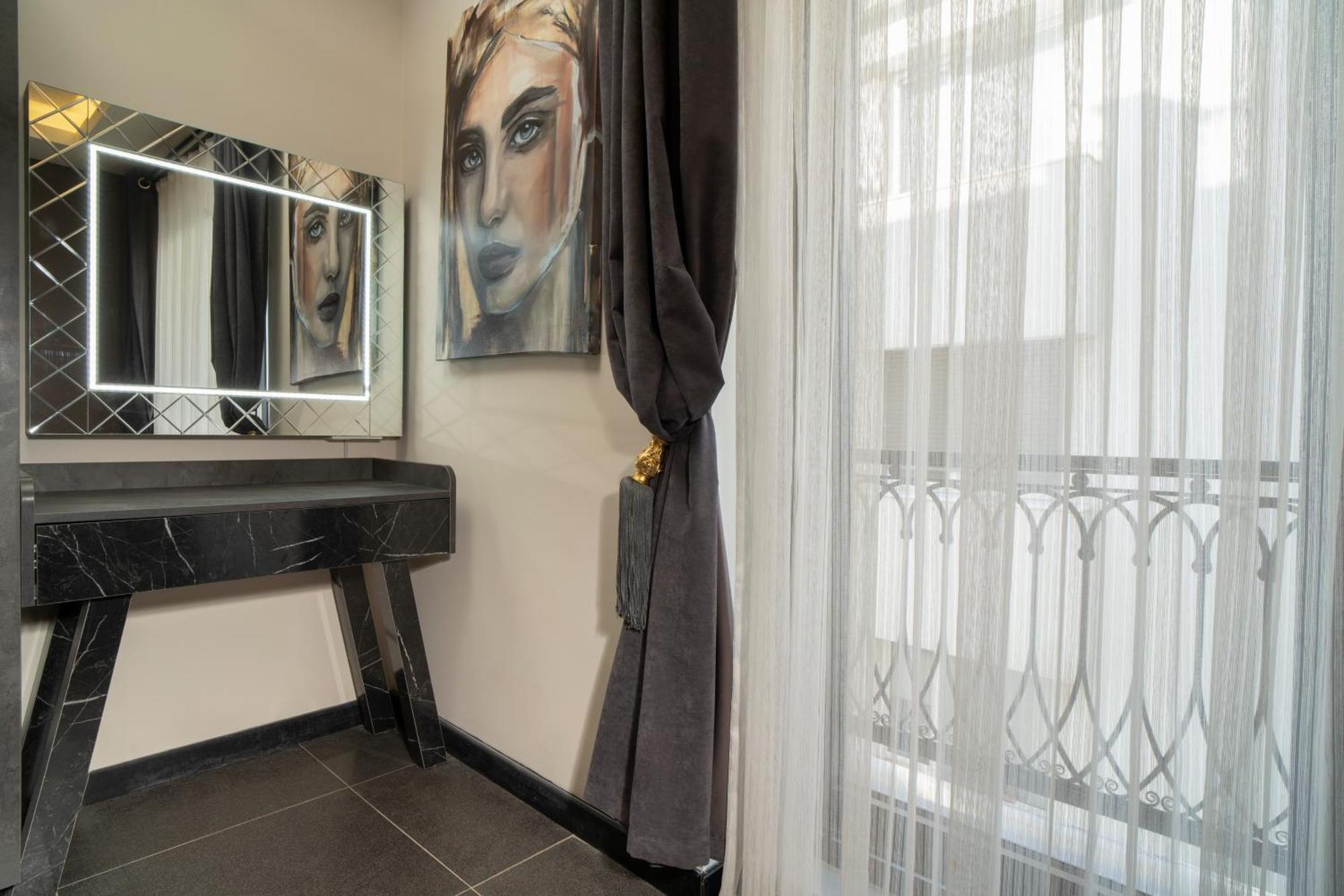 איסטמבול La Cielo Hotel Bostanci מראה חיצוני תמונה