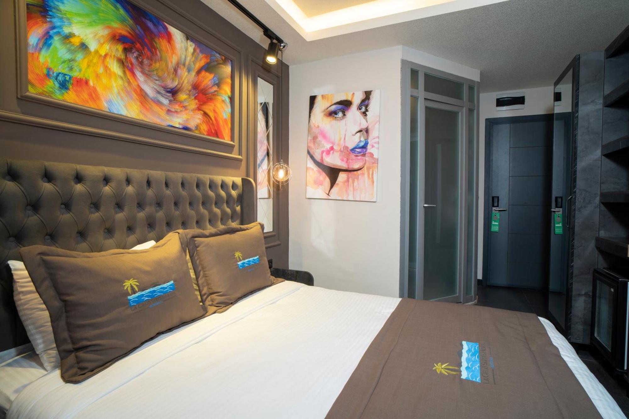 איסטמבול La Cielo Hotel Bostanci מראה חיצוני תמונה