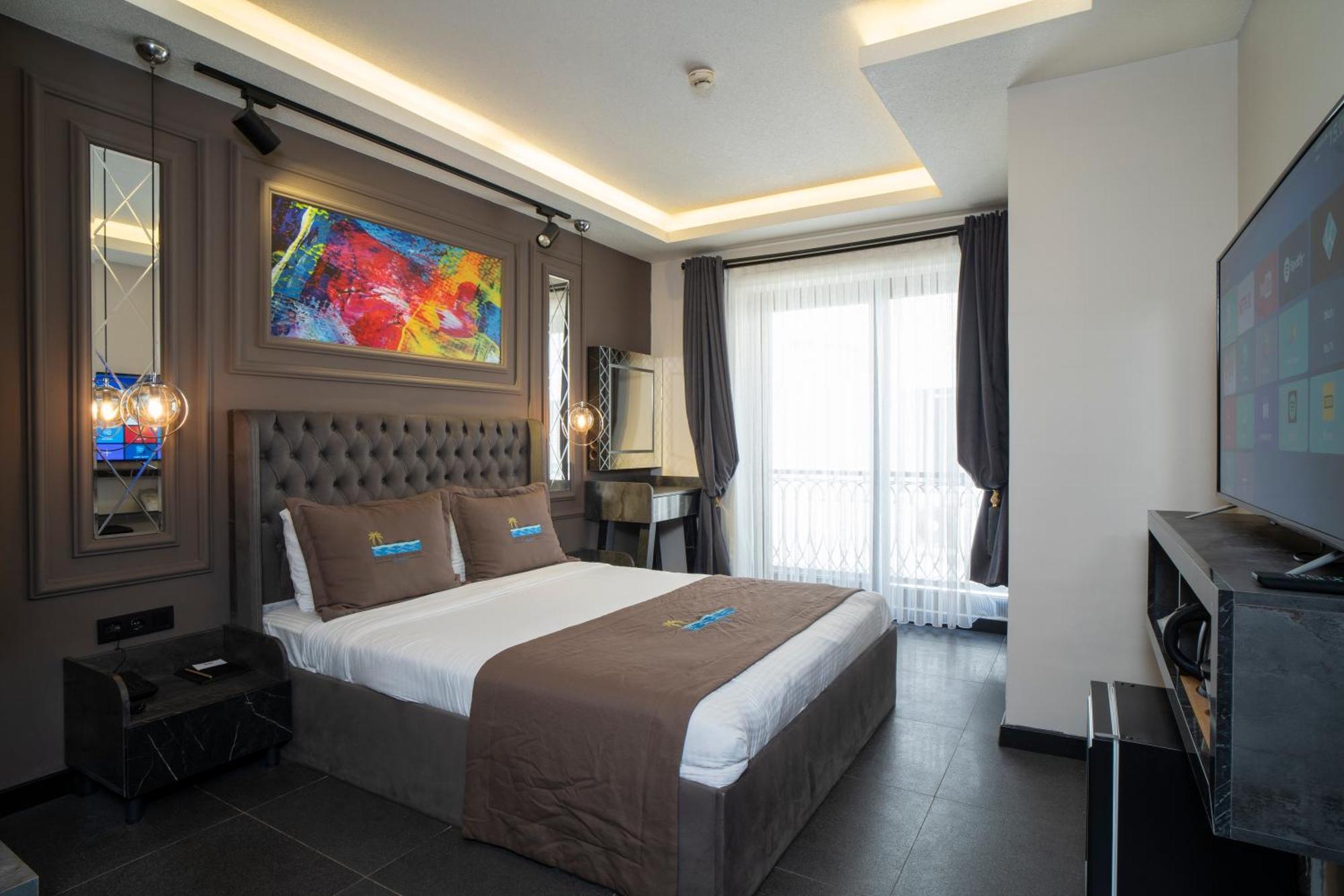 איסטמבול La Cielo Hotel Bostanci מראה חיצוני תמונה