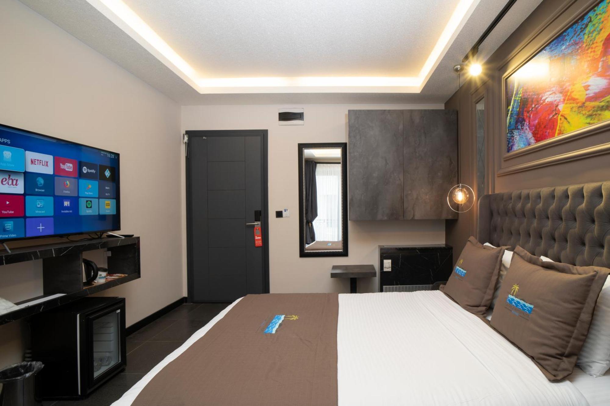 איסטמבול La Cielo Hotel Bostanci מראה חיצוני תמונה