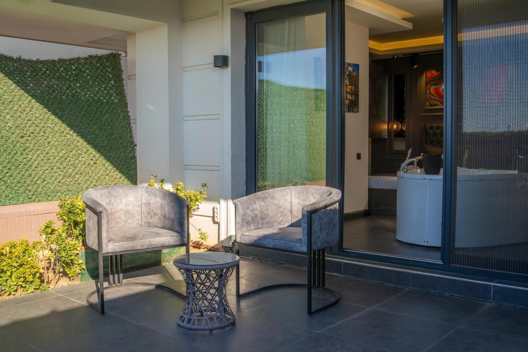 איסטמבול La Cielo Hotel Bostanci מראה חיצוני תמונה