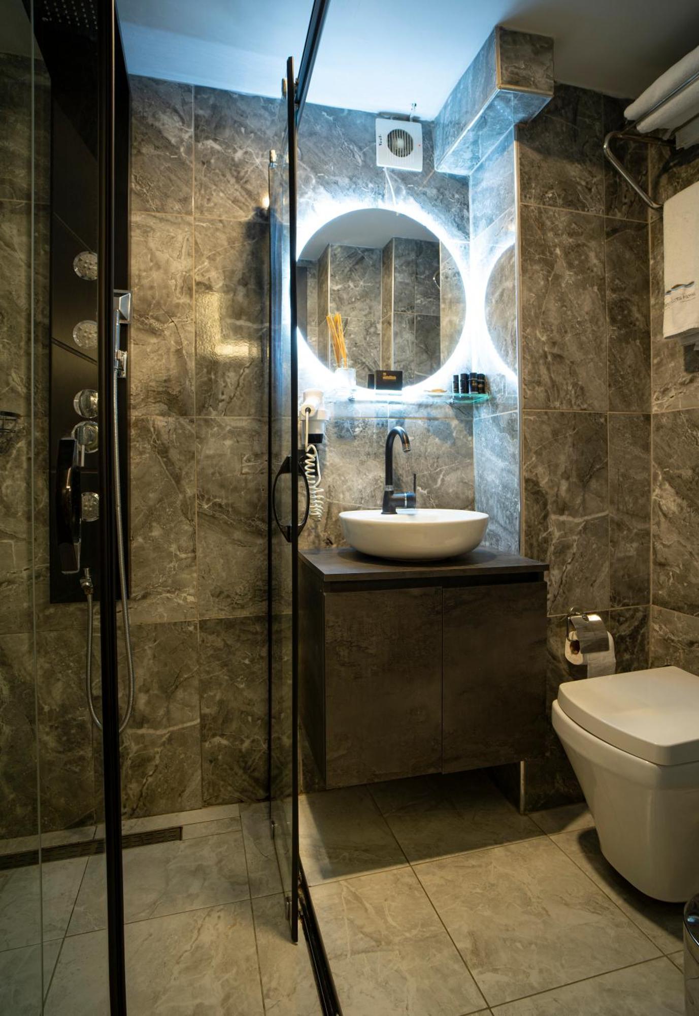 איסטמבול La Cielo Hotel Bostanci מראה חיצוני תמונה