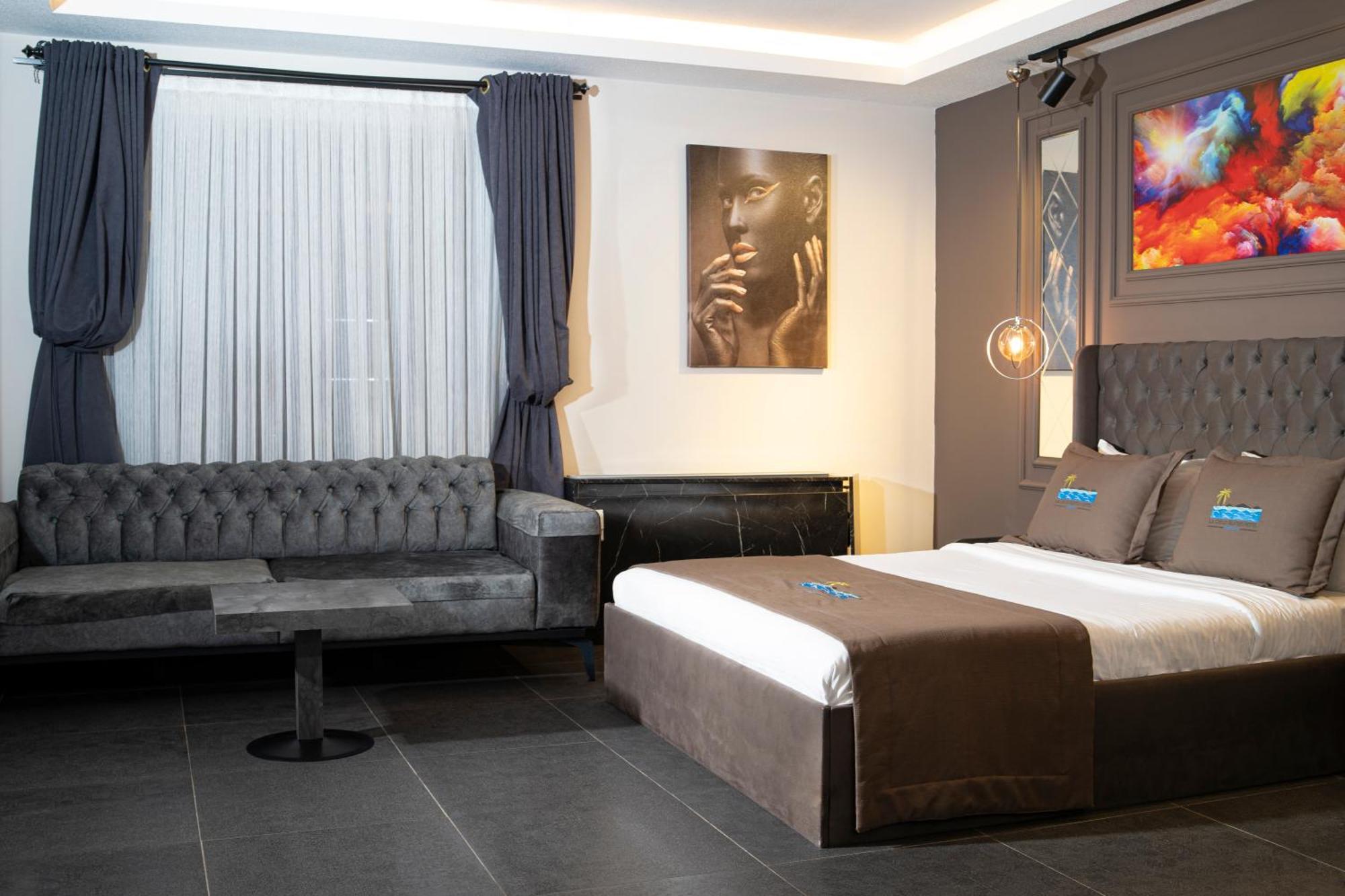 איסטמבול La Cielo Hotel Bostanci מראה חיצוני תמונה