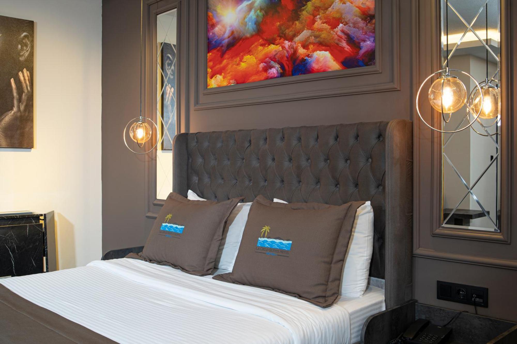 איסטמבול La Cielo Hotel Bostanci מראה חיצוני תמונה