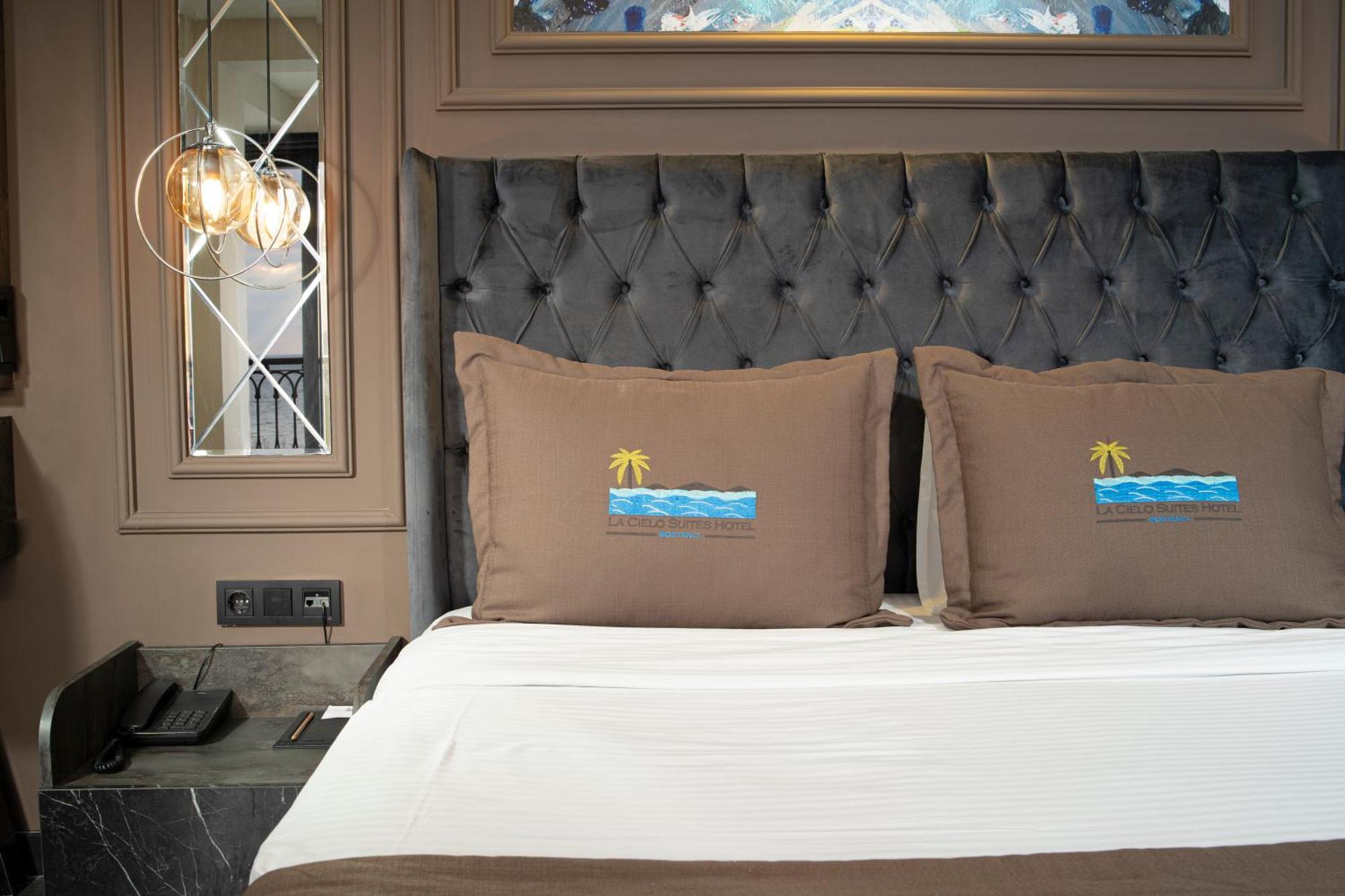 איסטמבול La Cielo Hotel Bostanci מראה חיצוני תמונה