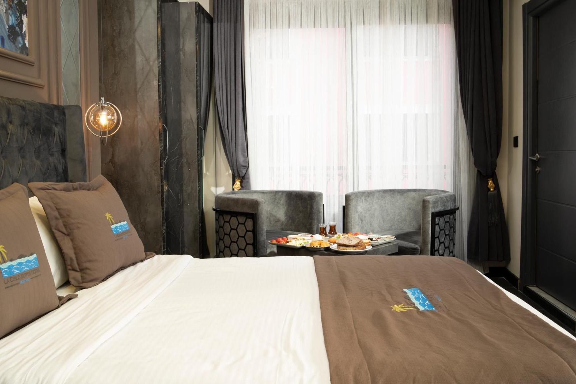 איסטמבול La Cielo Hotel Bostanci מראה חיצוני תמונה