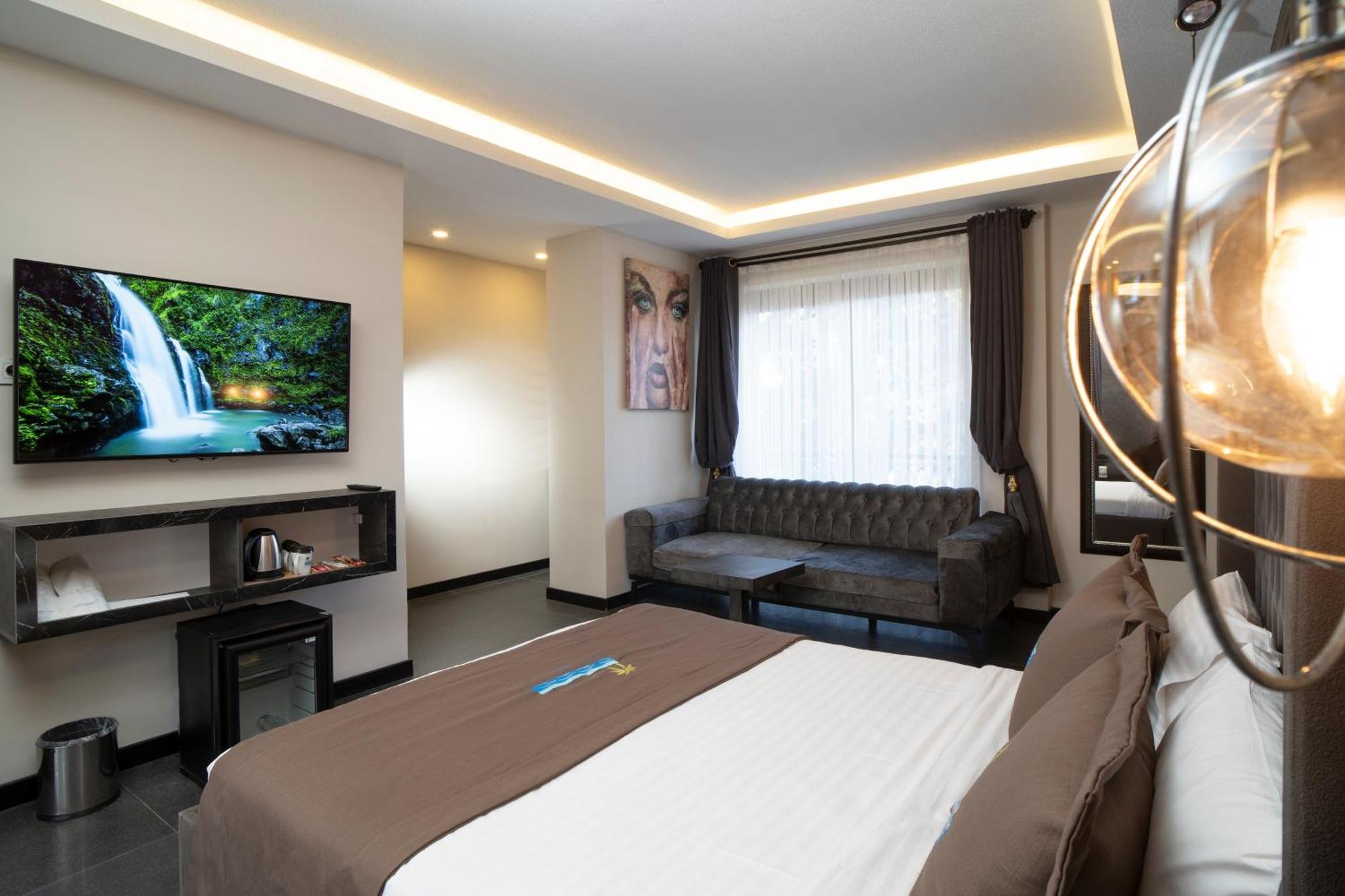 איסטמבול La Cielo Hotel Bostanci מראה חיצוני תמונה
