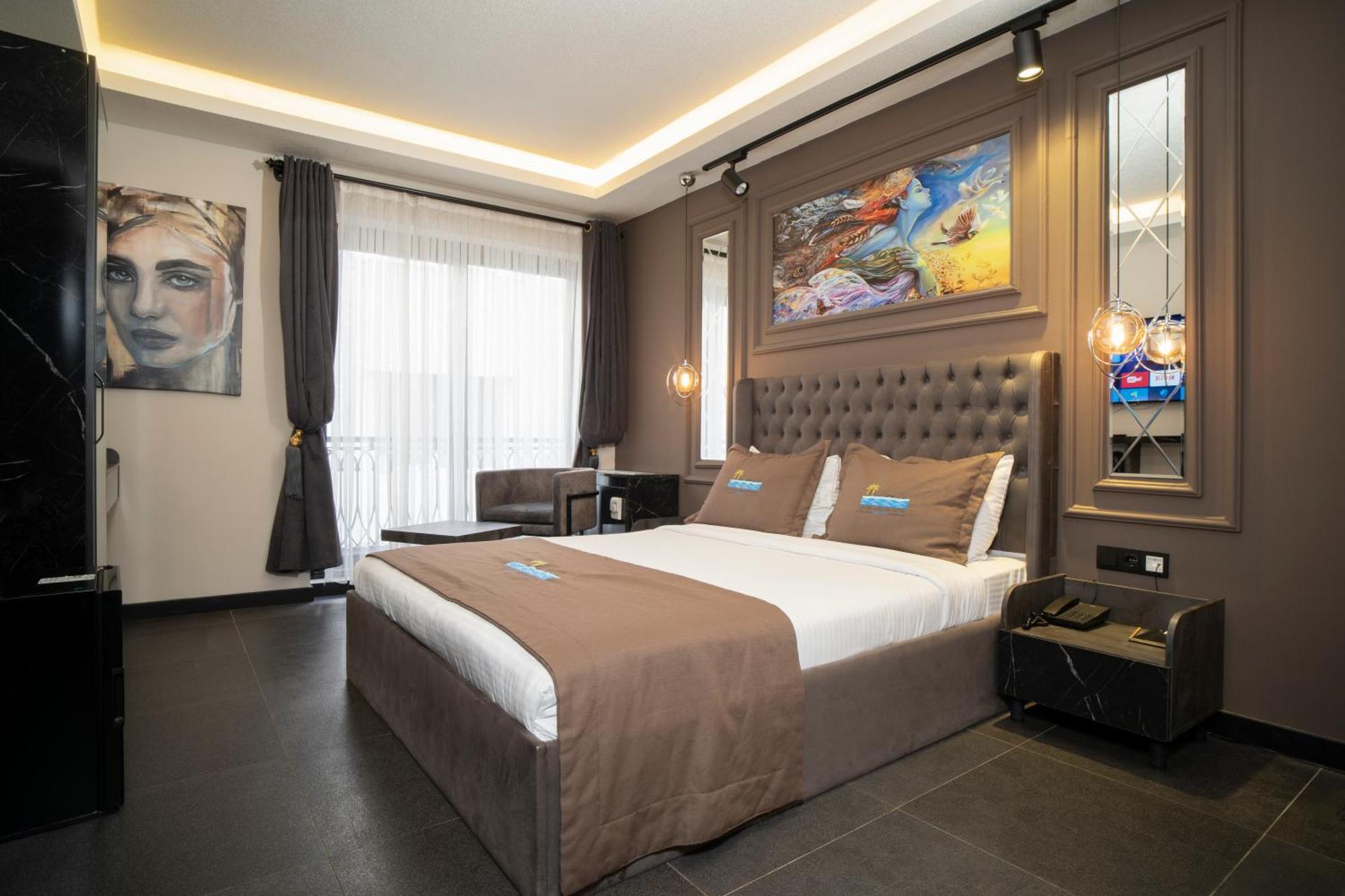 איסטמבול La Cielo Hotel Bostanci מראה חיצוני תמונה