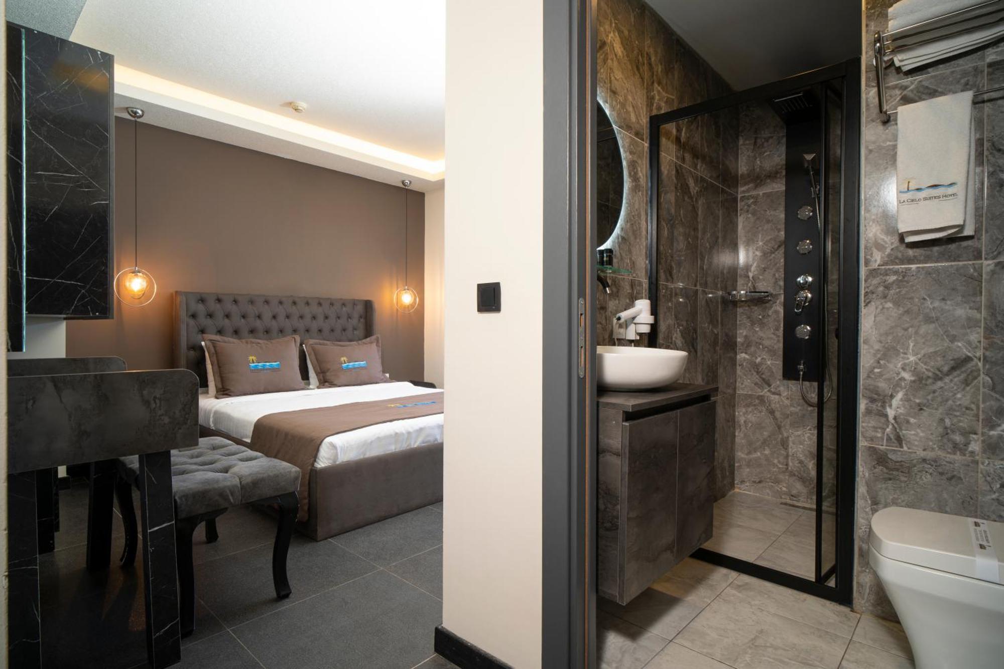 איסטמבול La Cielo Hotel Bostanci מראה חיצוני תמונה
