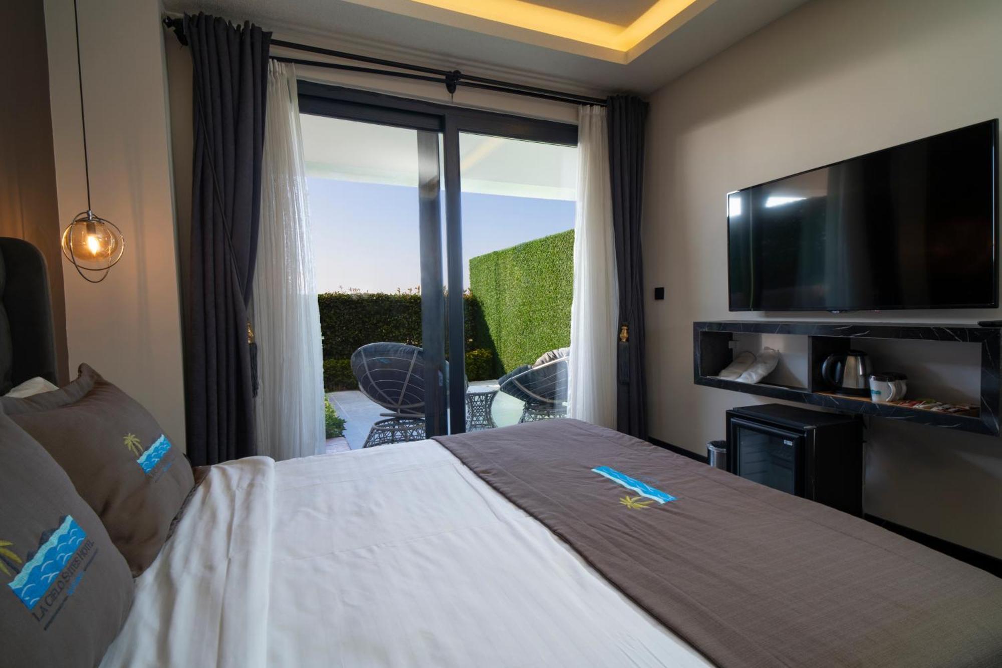 איסטמבול La Cielo Hotel Bostanci מראה חיצוני תמונה